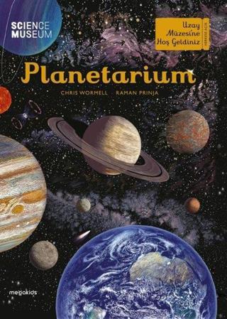 Planetarium - Raman Prinja - Megakids Yayıncılık