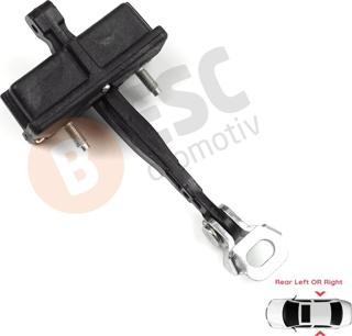 Fiat Panda MK4 312 319 519 2011-2023 Van Hatchback 52022104 İçin Arka Kapı Gergi Yayı 