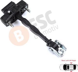 Peugeot 308 MK3 408 DS4 Opel Astra L 2021-On 5-Kapı 9830834180 İçin Arka Kapı Gergi Yayı 