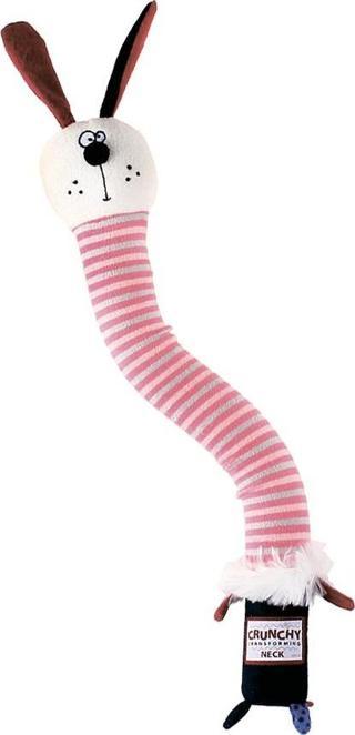 6531 Plush Friendz Tavşan Oyuncak Kemik Sesli (S)