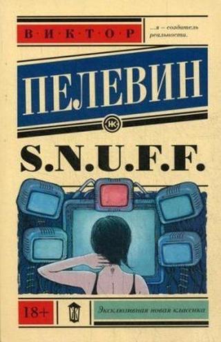 S.N.U.F.F. - Viktor Pelevin - Ast Yayınevi