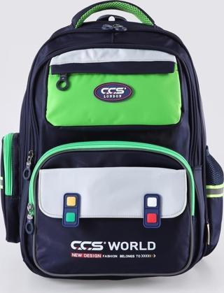 ÇÇS 51677 OKUL SIRT ÇANTASI