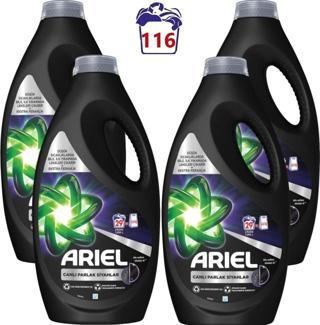 Ariel Care Siyahlara Özel Sıvı Çamaşır Deterjanı 119 Yıkama 6,38lt