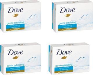 Dove Cream Bar Exfloating 4'Lü Paket 4X100 Gr