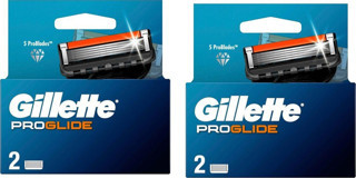 Gillette Fusion Proglide Yedek Tıraş Bıçağı 2 Adet X 2 Adet