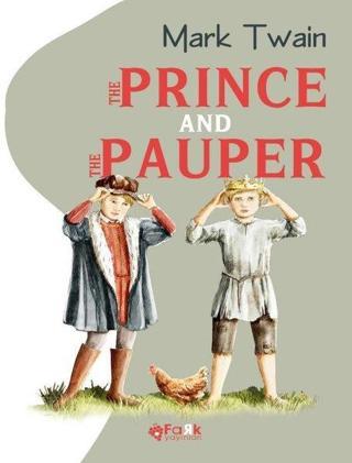 The Prince and The Pauper - Mark Twain - Fark Yayınevi