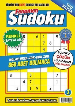 Fenomen Sudoku 2 - Bernard Cornwell - Maxı Yayıncılık