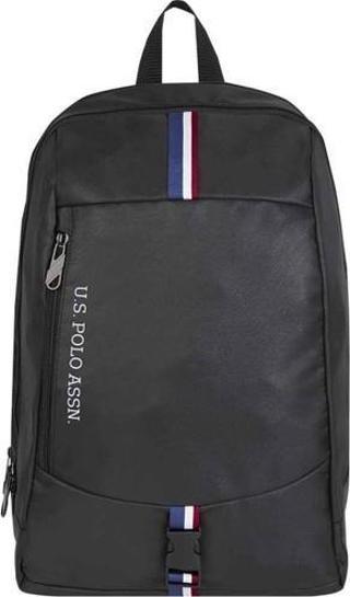 U.S. Polo Assn. U.s. Polo Siyah Okul Çantası PLCAN24338