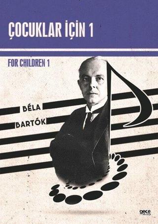 Çocuklar İçin 1 - For Children 1 - Bela Bartok - Gece Kitaplığı