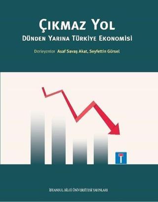 Çıkmaz Yol - Dünden Yarına Türkiye Ekonomisi - Kolektif  - İstanbul Bilgi Üniv.Yayınları