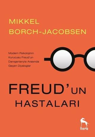 Freud'un Hastaları - Mikkel Borch - Nora