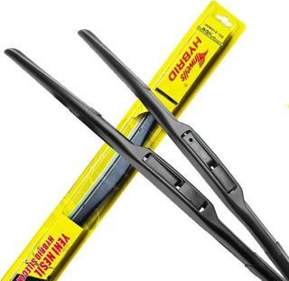İnwells Hibrit Silecek Takımı Toyota Yaris 2006-2011 ile uyumlu