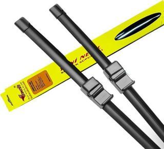 İnwells Muz Silecek Takımı Citroen C6 2005-2007 ile uyumlu