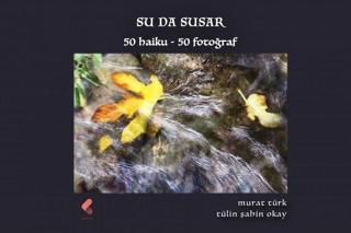 Su da Susar: 50 Haiku-50 Fotoğraf - Murat Türk - Klaros Yayınları
