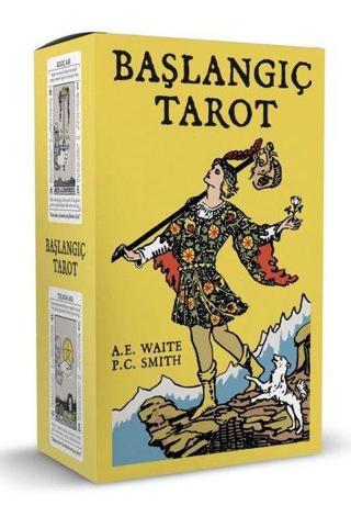 Başlangıç Tarot - Arthur Edward Waite - Ekorp Kitap