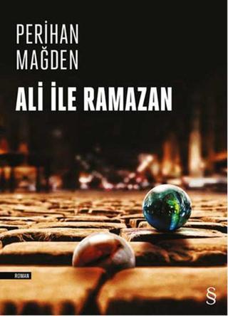 Ali ile Ramazan - Perihan Mağden - Everest Yayınları