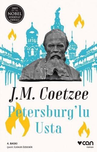 Petersburglu Usta - John Maxwell Coetzee - Can Yayınları