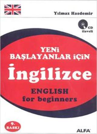 Yeni Başlayanlar İçin İngilizce - English For Beginners