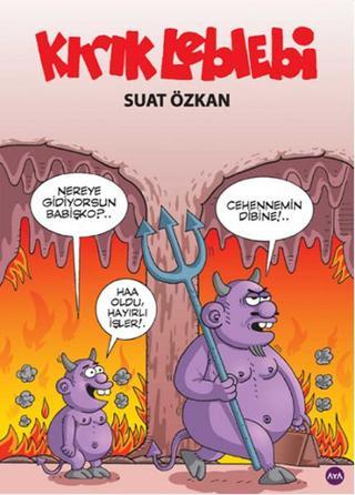Kırık Leblebi - Suat Özkan - AYA