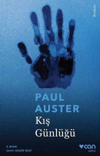 Kış Günlüğü - Paul Auster - Can Yayınları
