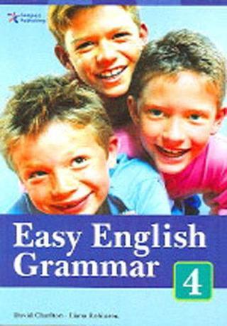 Easy English Grammar 4 - Kolektif  - Nüans