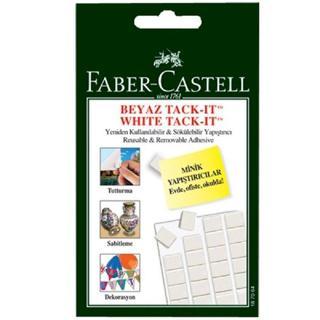Faber-Castell Tack It 50 gr Beyaz Yapıştırıcı