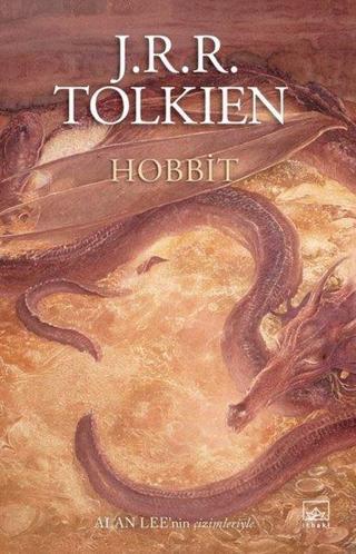 Hobbit - Resimli - J. R. R. Tolkien - İthaki Yayınları