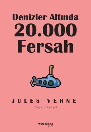 Denizler Altında 20.000 Fersah - Jules Verne - Tefrika Yayınları