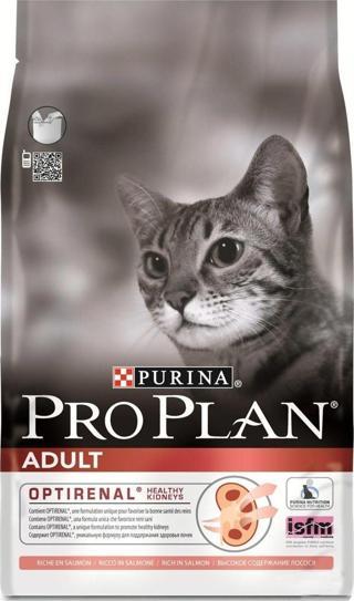 Pro Plan Somonlu Yetişkin Kedi Maması 10 kg