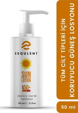 Yüksek Korumalı Güneş Losyonu Spf 50