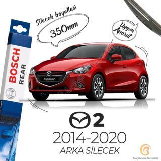 Mazda 2 Arka Silecek (2014-2020) Bosch Rear H354
