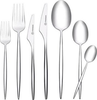 Korkmaz Casablanca Çatal Kaşık Bıçak Seti 84 Parça A2557