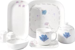 Korkmaz Kappa Coll. 28 Parça Kahvaltı Takımı A8693