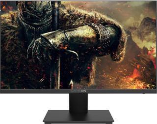 GAME ON Gob22fhd75va 22" Fhd, 75 Hz, 2ms Va Düz Oyun Monitörü Sabit Stand