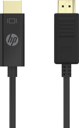 HP Dhc-dp04 Displayport To Hdmı Kablo 4k 60hz 1 Metre