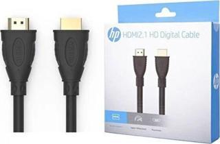 HP Dhc-hd02-1m Hdmı 2.1 Yüksek Hızlı 48 Gpbs 8k(7680 X 4320) 1m Kablo