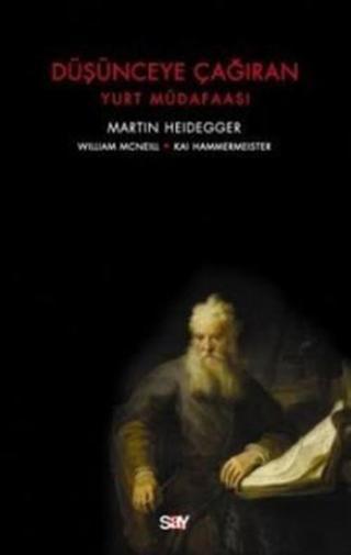 Düşünceye Çağıran - Heidegger  - Say Yayınları