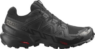 Salomon L41743400 Speedcross 6 Gtx W Spor Ayakkabı Siyah