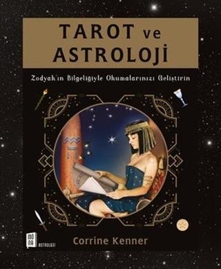 Tarot ve Astroloji - Corrine Kenner - Mona