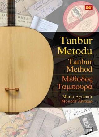 Tanbur Metodu - Murat Aydemir - Pan Yayıncılık