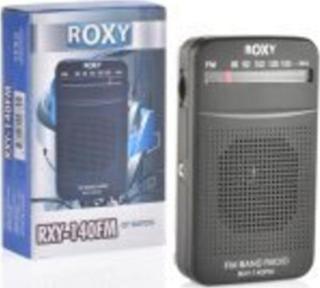 Linva Roxy Rxy-140 Fm Cep Radyosu