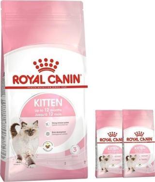 Royal Canin Kitten Yavru Kedi Maması 10 Kg, Royal Canin Kitten 2 X 400 Gr