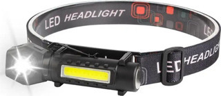 Watton CLZ192 Şarjlı Mıktanıslı Kafa Lambası Watton Wt-621