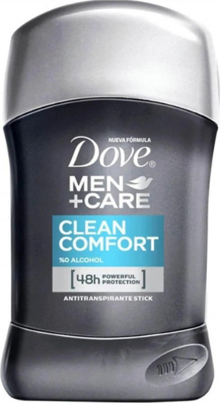 Dove Deodorant - Men Clean Comfort 48h 50ml