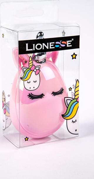 Lionesse Çocuk Unicorn Saç Fırçası 4990