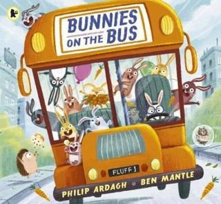 Bunnies on the Bus - Philip Ardagh - Walker Books