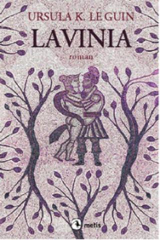 Lavinia - Ursula K. Le Guin - Metis Yayınları