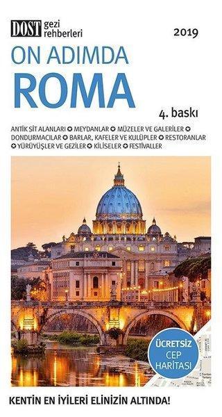 On Adımda Roma - Reid Bramblett - Dost Kitabevi
