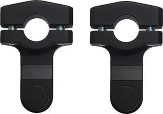 Gp Kompozit Universal Kademeli Gidon Yükseltme Siyah 22 Mm