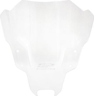 Gp Kompozit Yamaha Mt-07 2021-2022 Uyumlu Ön Cam Şeffaf 30 Cm